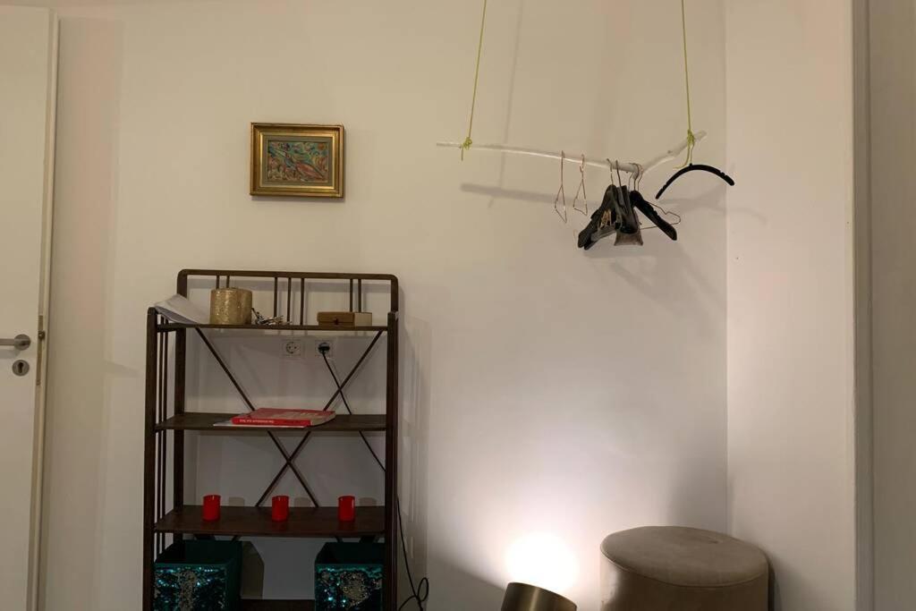 Quiet And Central Flat With Private Backyard Garden Atina Dış mekan fotoğraf